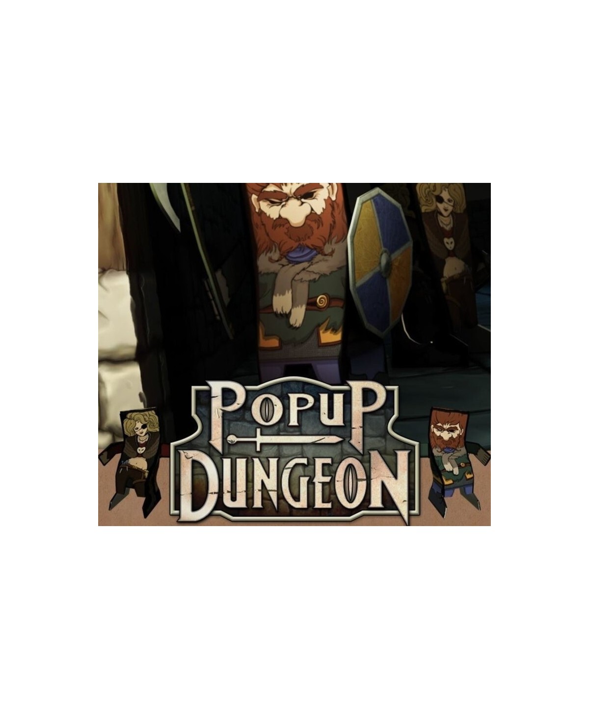 Popup Dungeon Steam Key EUROPE